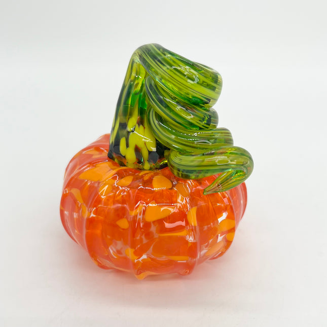04 | Orange/Green Small Pumpkin
