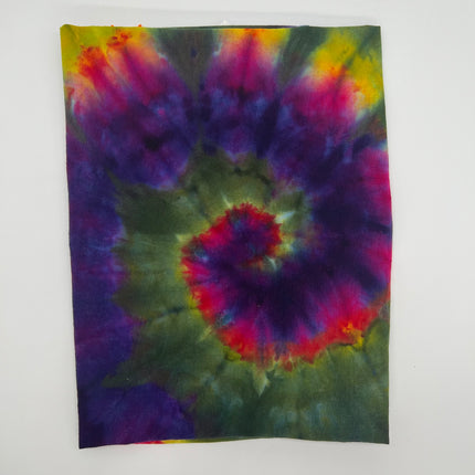 83 | Tie Dyed Tea Towel