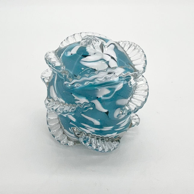 Rose - Sky Blue