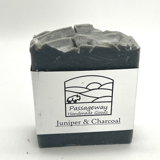 Juniper & Charcoal