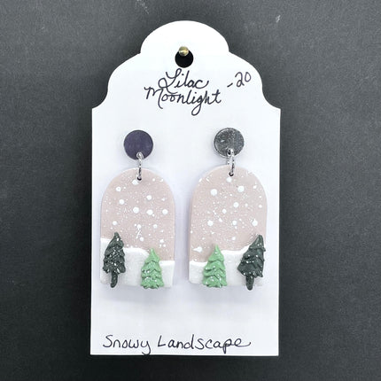 Snowy Landscape