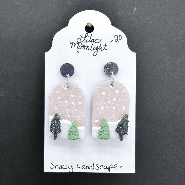 Snowy Landscape
