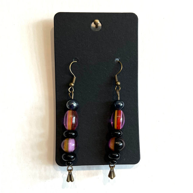 02 | Beaded Earrings