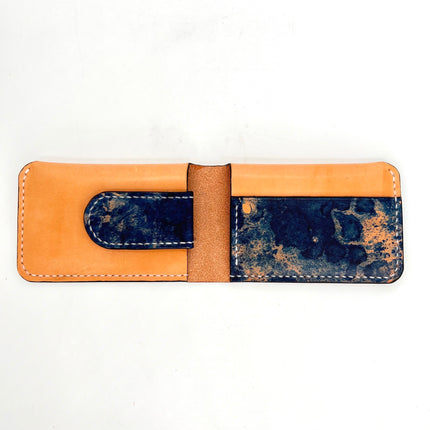 Wing Wallet w/ Magnetic Cash Clip