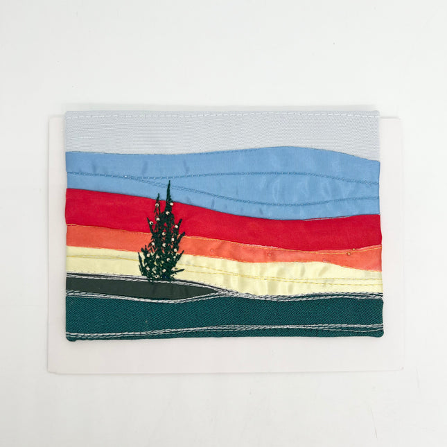 02 | Winter Little Landscape Card