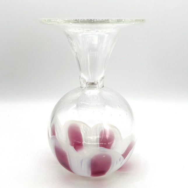 Murrine Bottom Vase
