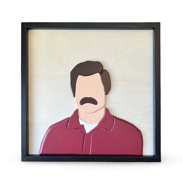 Ron Swanson