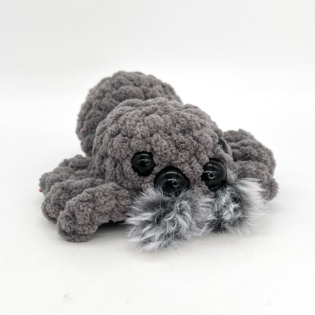 Jumping Spider - Gray