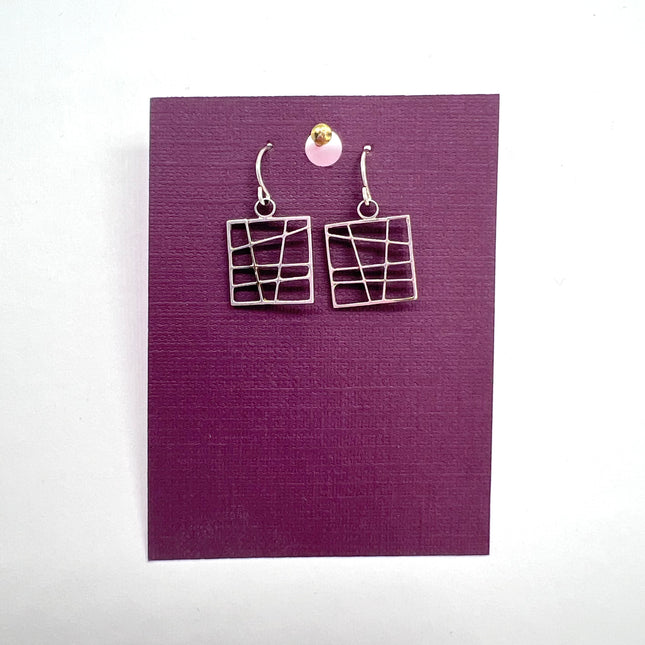 Sterling Silver Earrings 6