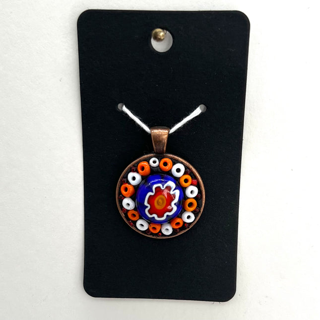 Round Pendant