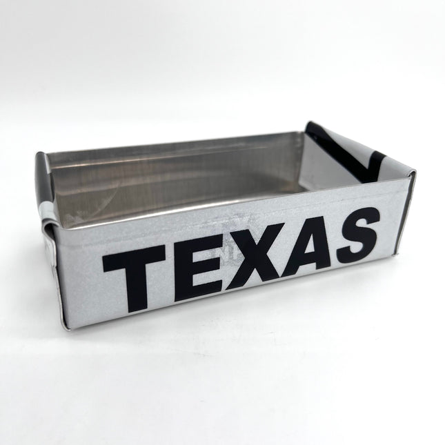 Texas License Plate Box