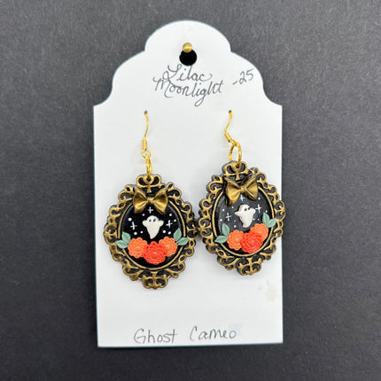 Ghost Cameo