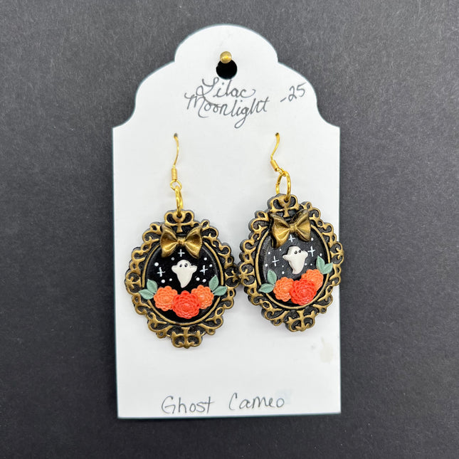 Ghost Cameo