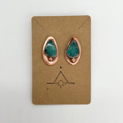 Arizona Turquoise Earrings