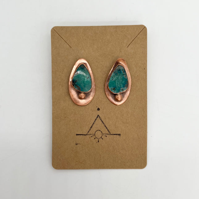 Arizona Turquoise Earrings