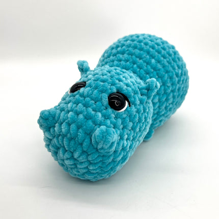 Hippo - Teal