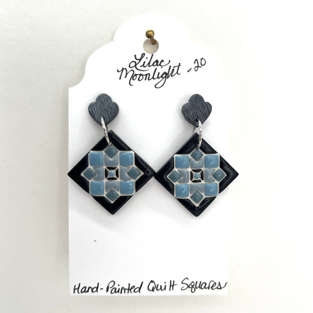 08 | Hand Painted Quilt Squares