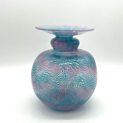 03| Scribble Pattern Vase