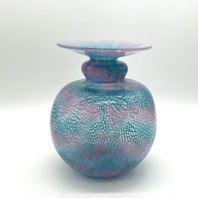 03| Scribble Pattern Vase