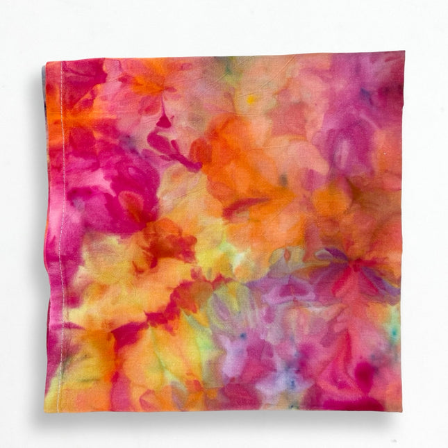 89 | Tie Dyed Tea Towel