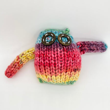 07 | Two Eyed Monster