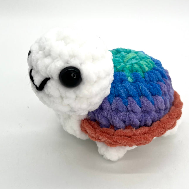 Tiny Turtle - Rainbow