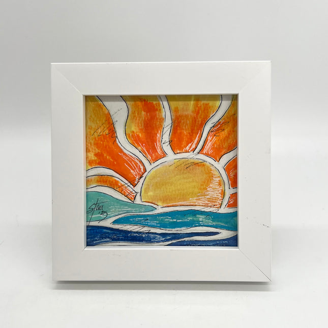 Sunny Waves