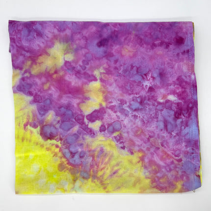 08 | Tie Dyed Tea Towel