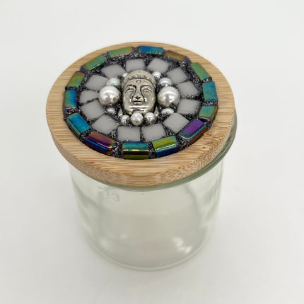 03 | Glass Mosaic Jar