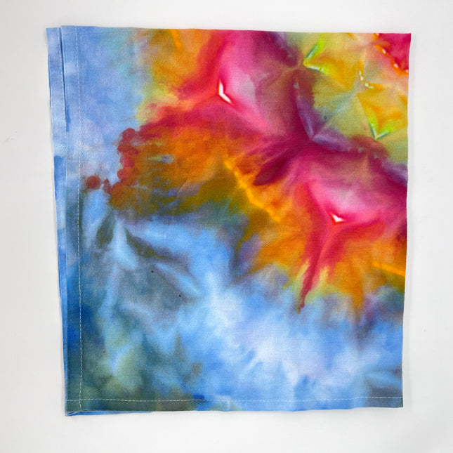 29 | Tie Dyed Tea Towel