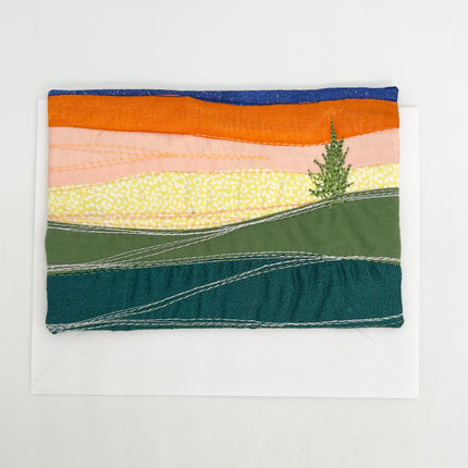 06 | Winter Little Landscape Card