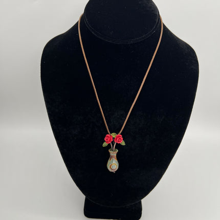 02| Flower Vase w/Rose