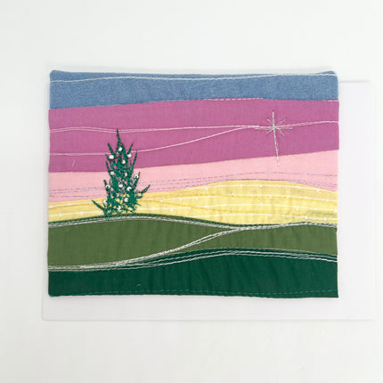 12 | Winter Little Landscape Card