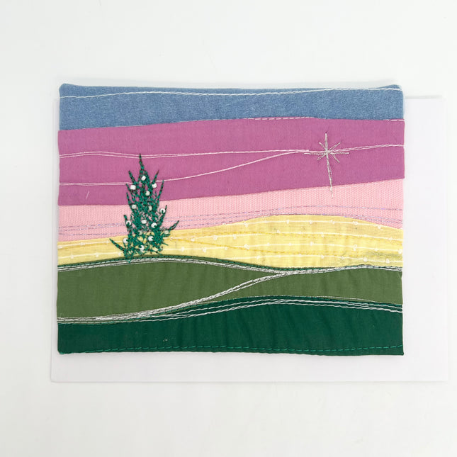 12 | Winter Little Landscape Card