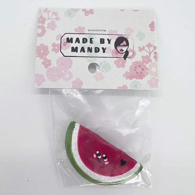 Watermelon Magnet