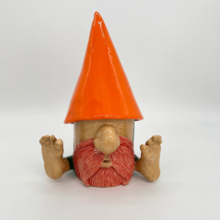 Red Beard Gnome