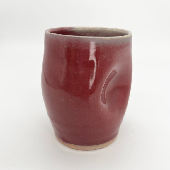 Reddish Thumb Mug