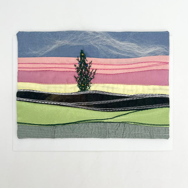 11 | Winter Little Landscape Card