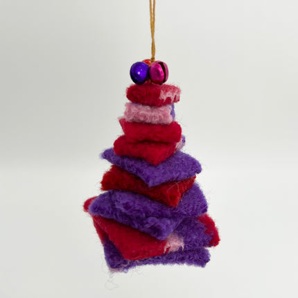 08 | Confetti Tree Ornament