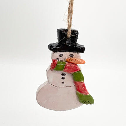 Snowman Ornament