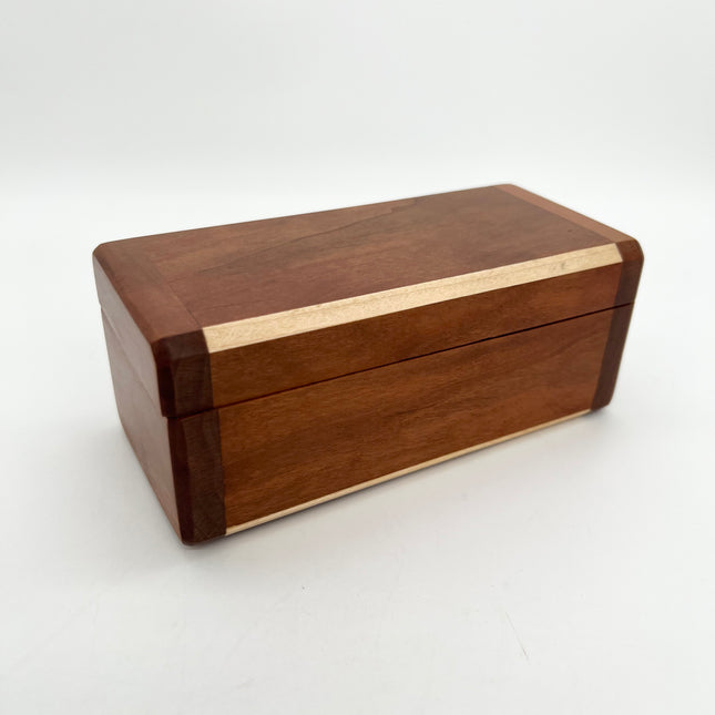 Cherry Box - Maple Stripes