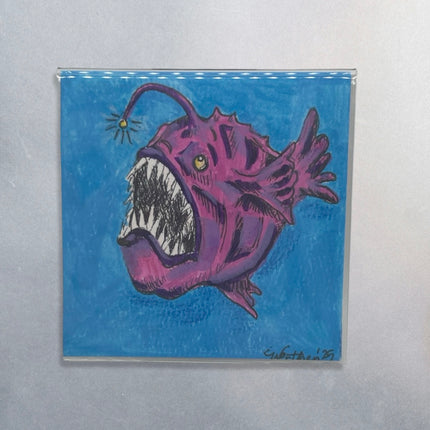 Angler Fish