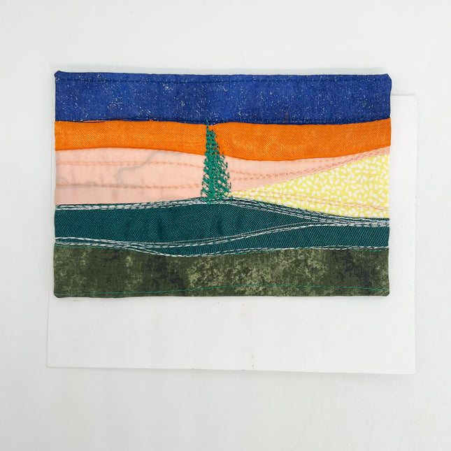 18 | Winter Little Landscape Card