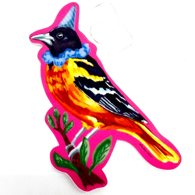 Party Bird - Pink