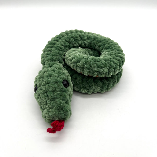 Swirly Snake-Sage