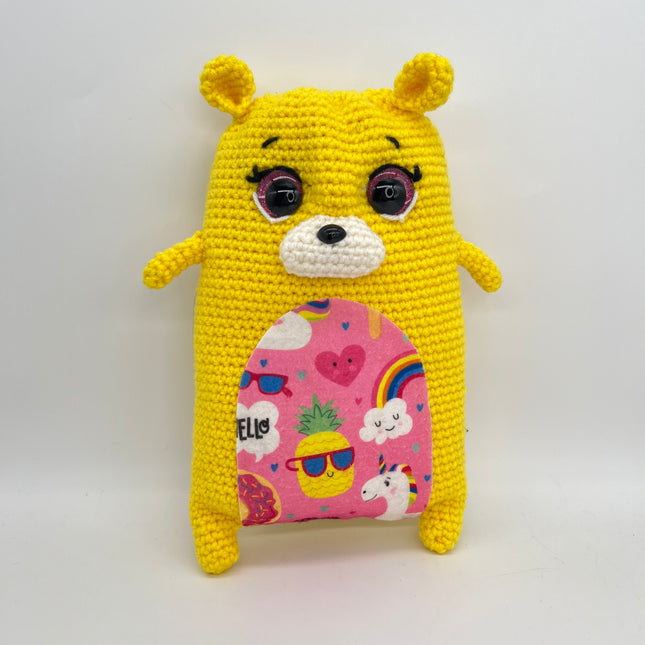 Yellow Bear