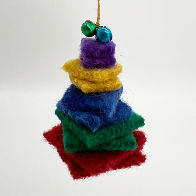 06 | Confetti Tree Ornament