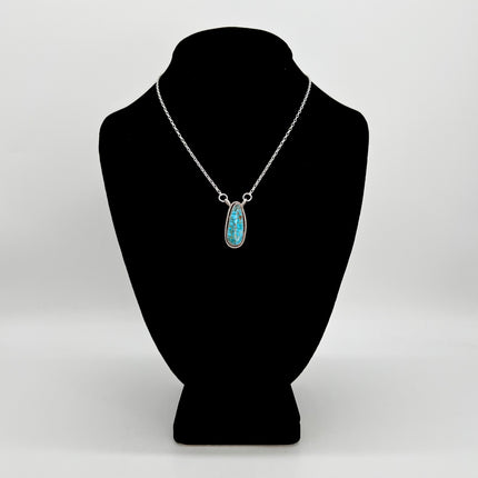 Kingman Turquoise Necklace
