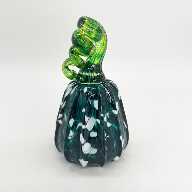02 | Teal/Green Small Pumpkin