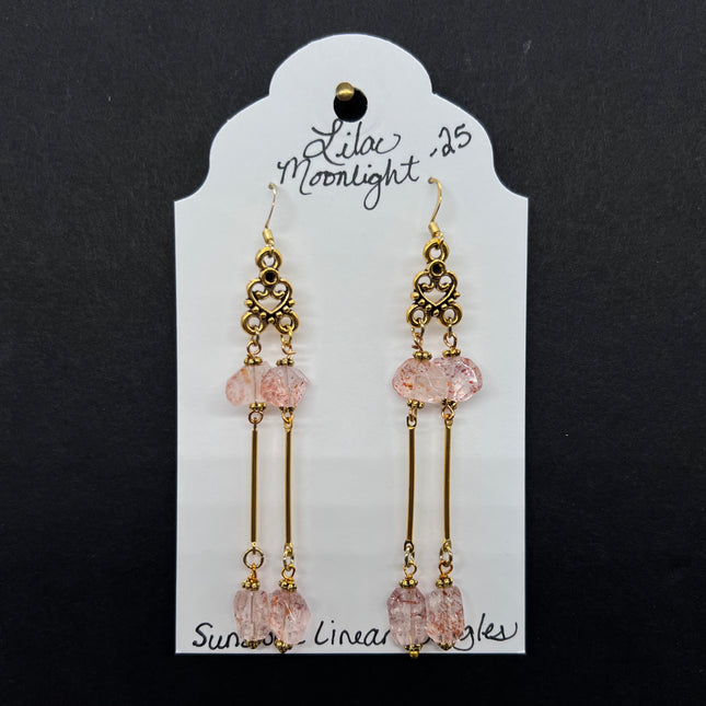 Sunstone Linear Dangles